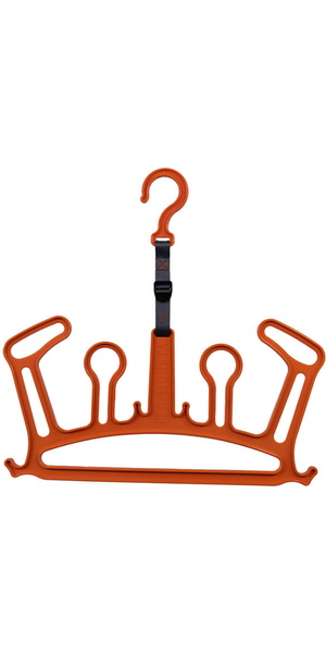 2026 C-Monsta Wetsuit Hanger V2 - Orange